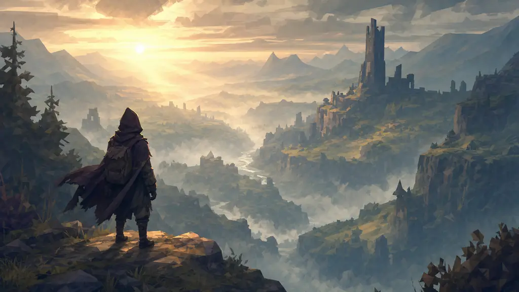 獨立遊戲概念場景